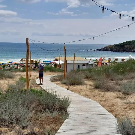 Lilia каваци, Apartmán Sozopol