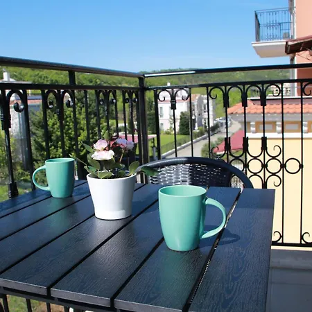 Apartmán Lilia каваци, Sozopol