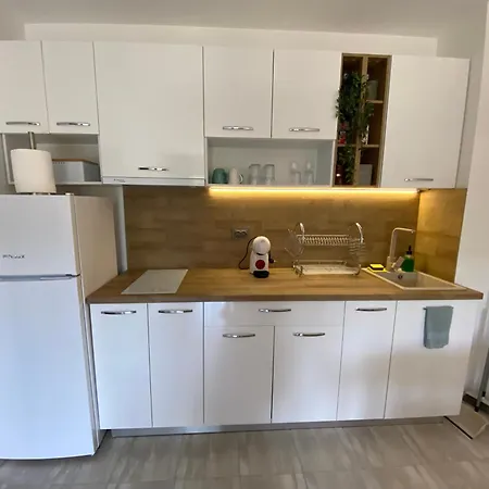 Lilia каваци, Appartement