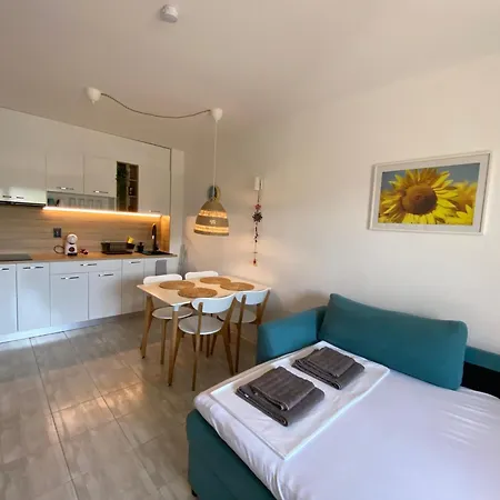 Appartement Lilia каваци,