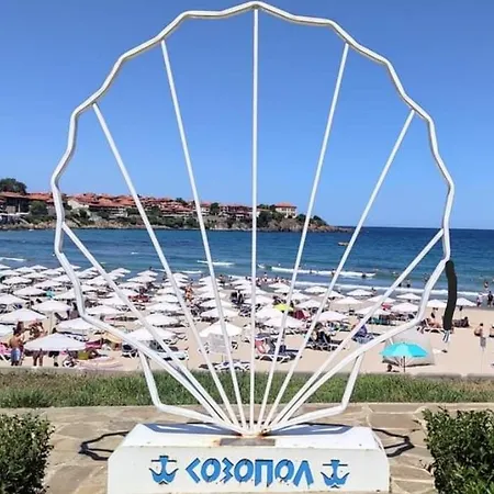 Apartmán Lilia каваци, Sozopol