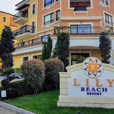 Lilia каваци, Sozopol